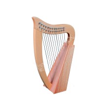 12 Strings Baby Student Harp